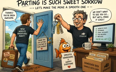 Parting Is Such Sweet Sorrow